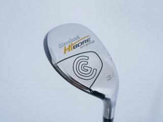 fairway_wood : ไม้กระเทย Cleveland Hi-Bore Loft 22 Flex S
