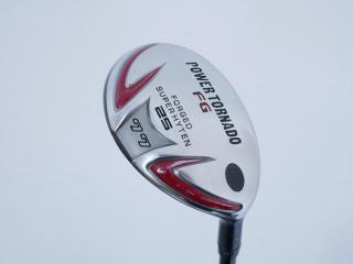 fairway_wood : ไม้กระเทย Kasco Power Tornado FG Loft 25 Flex R