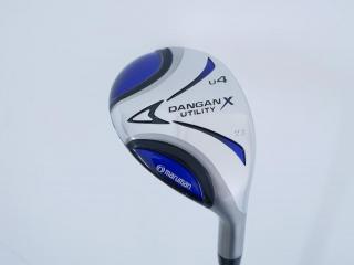 Fairway Wood : ไม้กระเทย Maruman DANGAN X Loft 23 Flex S