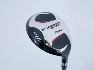 Fairway Wood : Other Brand : ไม้กระเทย Mizuno T-Zoid RV-02 Loft 21 Flex R