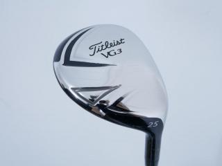 fairway_wood : ไม้กระเทย Titleist VG3 (Japan Spec.) Loft 25 Flex S