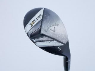 fairway_wood : ไม้กระเทย Callaway X Hot Loft 25 ก้านเหล็ก NS Pro 950 Flex S