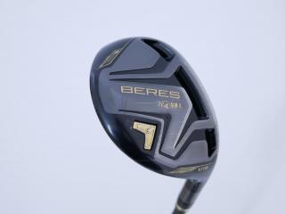 Fairway Wood : Honma : ไม้กระเทย Honma Beres Black (รุ่นปี 2023) Loft 19 ก้าน Honma ARMRQ MX Flex SR