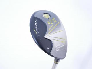 fairway_wood : ไม้กระเทย Kasco Power Tornado 8 Loft 16 Flex R