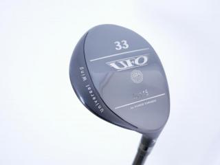 fairway_wood : ไม้กระเทย Kasco UFO by Power Tornado (ปี 2021) Loft 15 Flex R
