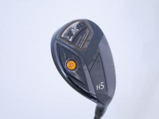 fairway_wood : ไม้กระเทย XXIO X EKS (ปี 2021) Loft 23 ก้าน Miyazaki AX-1 Flex S