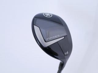 fairway_wood : ไม้กระเทย Yamaha Inpres DriveStar (รุ่นล่าสุด ปี 2025 ตีไกลมากๆ) Loft 23 ก้าน Fujikura Speeder NX M425u Flex SR