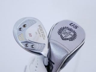 Fairway Wood : Katana : ไม้กระเทย Katana Voltio II G Type U Loft 22 ก้าน Tour AD KT-5 Flex R