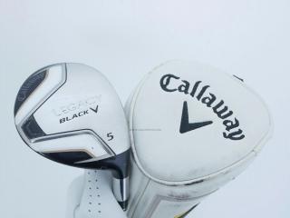 Fairway Wood : callaway : หัวไม้ 5 Callaway Legacy Black V Loft 18 Flex S