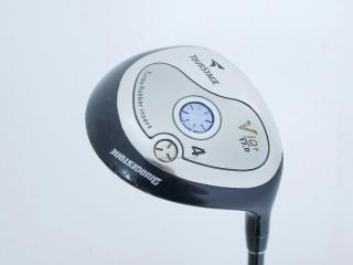 Fairway Wood : Tourstage : หัวไม้ 4 Tourstage VIQ (ตีง่าย) Loft 16.5 Flex SR