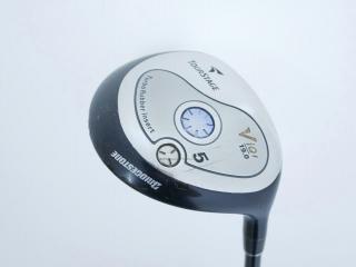 Fairway Wood : Tourstage : หัวไม้ 5 Tourstage VIQ (ตีง่าย) Loft 19 Flex SR