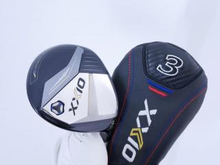 Fairway Wood : xxio : หัวไม้ 3 XXIO 13 (รุ่นล่าสุด ปี 2024) Loft 15 ก้าน Fujikura Speeder NX 50 Flex R