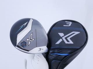 Fairway Wood : xxio : หัวไม้ 3 XXIO X (รุ่นล่าสุด ปี 2024) Loft 15 ก้าน Miyazaki AX-3 Flex S