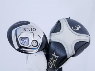 Fairway Wood : xxio : หัวไม้ 3 XXIO 8 (ออกปี 2015) Loft 15 ก้าน MP-800 Flex S