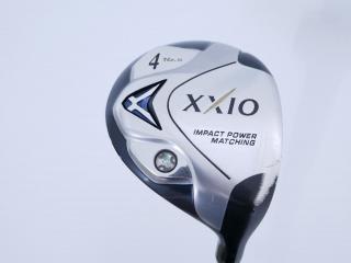 Fairway Wood : xxio : หัวไม้ 4 XXIO 6 Loft 16.5 ก้าน MP-600 Flex R