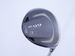 Fairway Wood : PRGR : หัวไม้ 3 PRGR New Egg Spoon MFD Loft 16.5 Flex R (M-37)