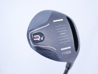 Fairway Wood : PRGR : หัวไม้ 3 PRGR Carrys Q (ออกปี 2021 ตีง่ายมากๆๆๆ) Loft 16.5 Flex R2