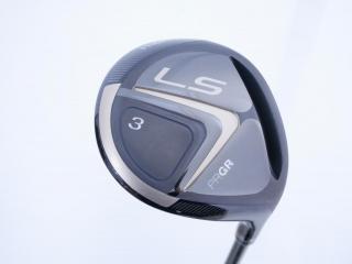 Fairway Wood : PRGR : หัวไม้ 3 PRGR LS (ปี 2022) Loft 16.5 ก้าน Fujikura Speeder NX Flex SR