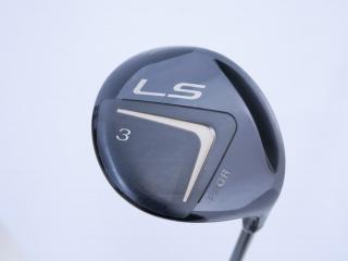 Fairway Wood : PRGR : หัวไม้ 3 PRGR LS (ปี 2022) Loft 16.5 ก้าน Fujikura Speeder Evolution Flex SR