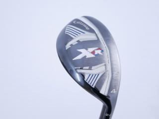 fairway_wood : ไม้กระเทย Callaway XR Loft 22 ก้านเหล็ก NS Pro 950 Flex S