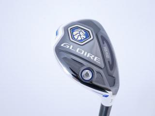 fairway_wood : ไม้กระเทย Taylormade Gloire F (รุ่นท๊อปสุด) Loft 19 Flex R