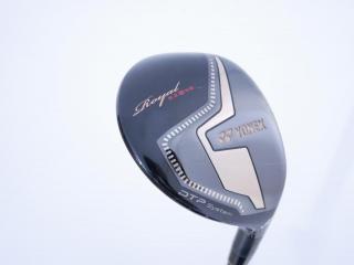 Fairway Wood : Other Brand : ไม้กระเทย Yonex Royal E-Zone DTP (รุ่นท๊อปสุด ปี 2019 ตีไกลมากๆ) Loft 21 Flex R