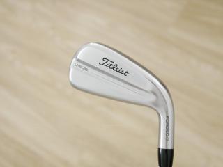 Fairway Wood : Titleist : ไม้กระเทย Titleist U-505 Forged (รุ่นล่าสุด ปี 2025) Loft 18 ก้านกราไฟต์ Mitsubishi TENSEI 65HY Flex S