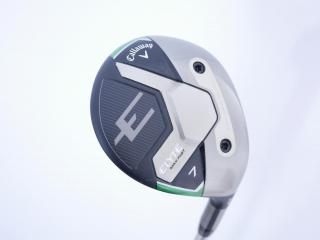 fairway_wood : หัวไม้ 7 Callaway ELYTE Max Fast (ออกปี 2025) Loft 22 ก้าน Fujikura Air Speeder II Flex R3