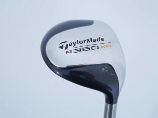 Fairway Wood : หัวไม้ 5 Taylormade R360XD Loft 18 Flex S