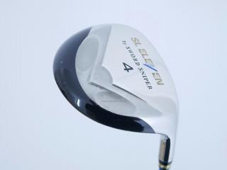 Fairway Wood : หัวไม้ 4 Katana Sword SL-Eleven Loft 18 Flex R
