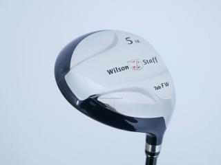 fairway_wood : หัวไม้ 5 Wilson TAB FW Loft 18 Flex S