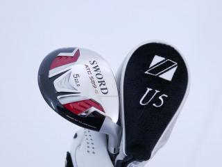 fairway_wood : ไม้กระเทย Katana Sword ATC-589a (ปี 2015) Loft 22 ก้าน Speeder 589 Flex SR