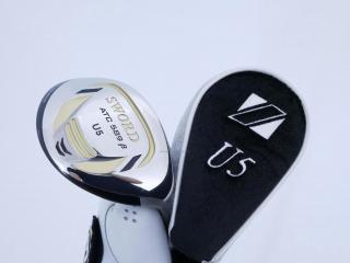 fairway_wood : ไม้กระเทย Katana Sword ATC-589b (ปี 2017) Loft 22 ก้าน Fujikura Speeder 589b Flex R