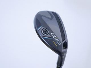 fairway_wood : ไม้กระเทย Taylormade Qi10 Tour Rescue (ออกปี 2024) Loft 19.5 ก้านเหล็ก NS Pro 910GH Flex S