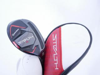 Fairway Wood : Taylormade : ไม้กระเทย Taylormade Stealth 2 (รุ่นปี 2023) Loft 22 ก้าน Mitsubishi TENSEI TM60 Flex R