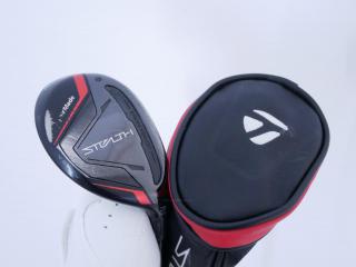 Fairway Wood : Taylormade : ไม้กระเทย Taylormade Stealth (ออกปี 2022) Loft 19 ก้าน Mitsubishi TENSEI TM60 Flex S