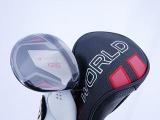 fairway_wood : **ของใหม่ ยังไม่แกะพลาสติก** หัวไม้ 5 Honma Tour World GS (ออกปี 2021) Loft 18 ก้าน Honma Speedtuned 48 Flex S