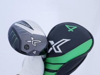 fairway_wood : หัวไม้ 4 XXIO X (รุ่นปี 2022) Loft 16.5 ก้าน Miyazaki AX-2 Flex SR