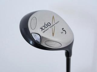 Fairway Wood : xxio : หัวไม้ 5 XXIO Impact Power Body Loft 18 ก้าน MP-300 Flex R