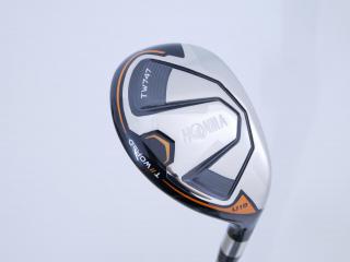 Fairway Wood : Honma : ไม้กระเทย Honma Tour World TW747 (ออกปี 2019) Loft 19 ก้านเหล็ก NS Pro 950 Flex S