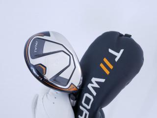 fairway_wood : ไม้กระเทย Honma Tour World TW747 (ออกปี 2019) Loft 19 ก้าน Honma Vizard UT-H7 Flex S