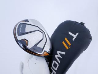 Fairway Wood : Honma : ไม้กระเทย Honma Tour World TW747 (ออกปี 2019) Loft 22 ก้าน Honma Vizard UT-H7 Flex S