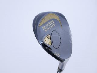 Fairway Wood : xxio : ไม้กระเทย XXIO Prime 11 (รุ่นปี 2022 ท๊อปสุด ตีง่าย ไกล) Loft 23 ก้านกราไฟต์ SP-1100 Flex SR