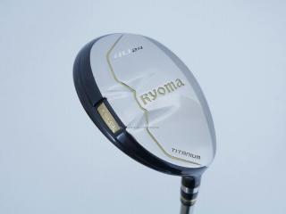 fairway_wood : ไม้กระเทย Ryoma Utility (Titanium) Loft 24 ก้าน Tour AD Ryoma U Flex SR