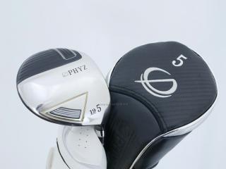 Fairway Wood : Tourstage : หัวไม้ 5 Tourstage PHYZ III (ซี่รีย์ท็อปของ Tourstage) Loft 19 Flex SR