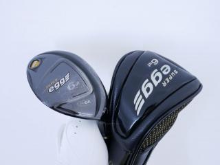 Fairway Wood : PRGR : ไม้กระเทย PRGR Super Egg (หน้าเด้งเกินกฏ COR 0.84 ออกปี 2018 หายากมาก) Loft 23 ก้าน M-35 Flex R2
