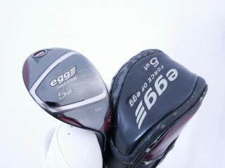 Fairway Wood : PRGR : ไม้กระเทย PRGR Egg (ออกปี 2018) Loft 21 Flex R (M-37)