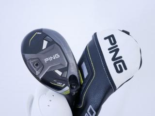 fairway_wood : ไม้กระเทย Ping G430 (ปี 2024) Loft 19 ก้าน Ping Alta J CB Flex S