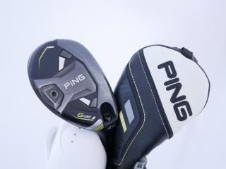 fairway_wood : ไม้กระเทย Ping G430 (ปี 2024) Loft 22 ก้าน Ping Alta J CB Flex R
