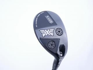 fairway_wood : ไม้กระเทย PXG 0317X GEN 4 Loft 22 ก้าน HZRDUS Smoke RDX 6.0 Flex S
